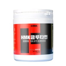 HMK 안전한 글루타민 300g