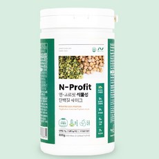 엔프로핏 단백질 쉐이크, 600g, 1개