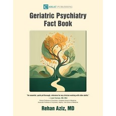 (英文圖書)Geriatric Psychiatry Fact Book 平裝版, Carlat Publishing, LLC, 英文