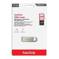 SanDisk Ultra Luxe CZ75 256G 512G 1TB USB Type-C 高速 隨身碟, 1個, 256GB, 256GB