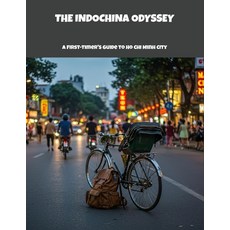 (英文圖書)The Indochina Odyssey: A First-Timer'S Guide To Ho Chi Minh City 平裝版, Independently Published, 英文