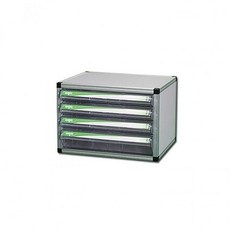 오피스 정리함 서랍장 알루미늄 수납함 서류함 CA1015 ini+73614ls