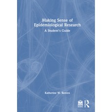 (英文圖書)Making Sense of Epidemiological Research: A Student's Guide 精裝版, Routledge, 英文