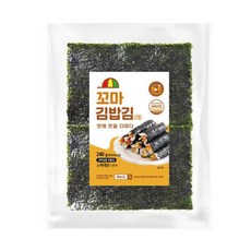 해농 꼬마 김밥김 240g(200매) / 2등분 충무김밥 꼬마김밥용김 619652, 해농 꼬마 김밥김 240g(200매) / 2등분 충무김