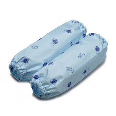 아동용 방수 팔토시, 하늘파랑곰