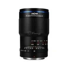 58mm F/2.8 Laowa 미러리스 렌즈 2배율 매크로 풀프레임 수동 초점 (소니 E 캐논 RF 니콘 말라얀 L 호환), 02 for Malayan L