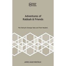 (英文圖書)Adventures of Rabbah & Friends 精裝版, Brown Judaic Studies, 英文
