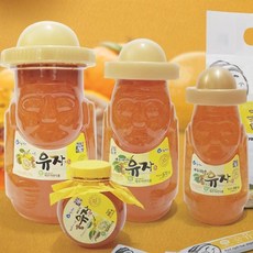 제주가 키운 VC가 풍부한 꿀유자차 300g, 1개입, 1개