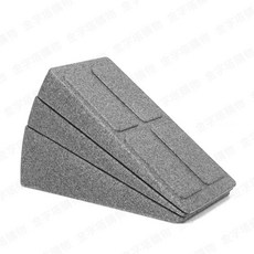 拉筋板 可堆疊設計, 足底拉筋踏板【3塊/組】雲層灰