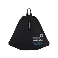매장정품 와키윌리 WACKY WILLY 데일리 슬링백 블랙 WA2501CB07BK 498991
