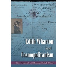 (영문도서)Edith Wharton and Cosmopolitanism Paperback, University Press of Florida, English, 9780813081373