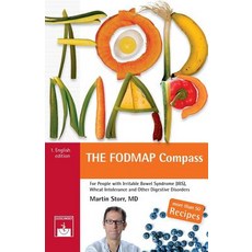 (영문도서) The FODMAP Compass: A Beginner's Guide to the Low-FODMAP Diet Paperback, Createspace Independent Pub..., English, 9781721213993