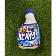 花王 浴室去霉劑 日本原裝 強力去污去霉, 1個, 更替瓶