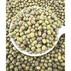 吉泰 毛綠豆 600克, 1個, 油綠豆-600克