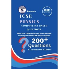 (영문도서)ICSE Physics Competency Based Questions Paperback, Notion Press, English, 9798900544878
