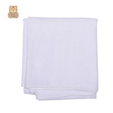 온지니엘 가제 무지 수건 - 1매 가제수건