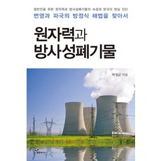 韓國 Happybook 核能與放射性廢棄物：為一般人撰寫的核能與放射性廢棄物屬性與韓國現實診斷, 朴正均