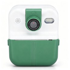 IPS 1080P 인스턴트 프린트 카메라 2.4인치 스크린이 있는 어린이용 셀카
