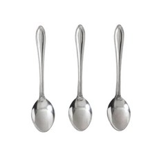 일본제 퓨어 커피스푼 3개입, 3개, 단일