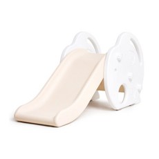 아이팜 애플 베이비 유아 미끄럼틀 높이조절 실내 놀이터 감성컬러 높이조절미끄럼틀