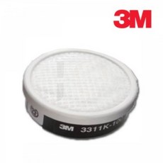 제오오스토어 정화통 3311K-100 생산보조업무 현장정비지원 화학물질차단 정밀데이터수집