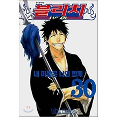 블리치 BLEACH 30 : 내 마음은 너와 함께, 서울미디어코믹스(서울문화사), [만화] 블리치 BLEACH