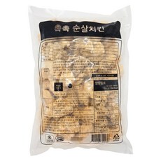 사세 순살치킨 가라게(가라아게) 1kg 8봉, 1개
