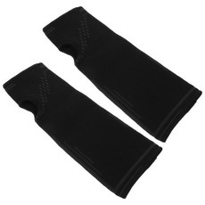 배구 팔 슬리브 보호용 팔뚝 확장형 핏 안정적인 스포츠용 보호대, 02 Gray Arm Sleeve, 1개
