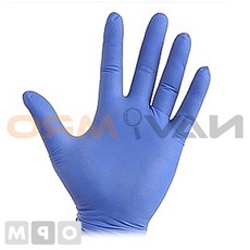 네보자 니트릴장갑 S 파랑 240mm 100매 기계정비 산업용 일회용고무장갑 미끄럼방지장갑