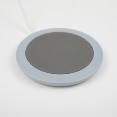 드레텍 컵워머 머그워머 컵 받침대 CW-100, 블루