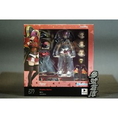 figma 577 Hololive Production 船長 寶鐘瑪琳 可動人偶 虛擬網紅, 1個