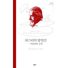 피스터의 방앗간: 여름방학 공책:빌헬름 라베 선집 2, 문학동네, 빌헬름 라베