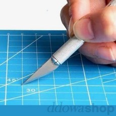 또또몰 프라모델 나이프 공예도구 플라스틱커터