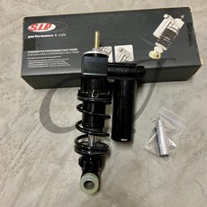CJ motor 2T SIP Vespa 偉士牌 老偉 2.0 前避震 提升操控 平穩舒適, 1個