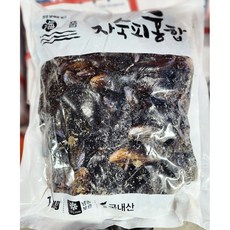 피홍합(냉동 1K) X5, 단일옵션, 5개