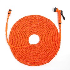 고압 물호스 3배로 45M 베란다 매직호스 늘어나는 47823ea 1(EA)