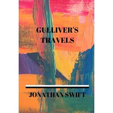 Gulliver's Travels Paperback, Independently Published, English, 9798591842505