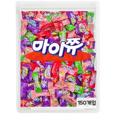 다파니 마이쮸 4종 대용량 150개입, 150개