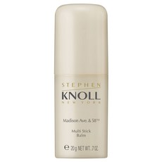 STEPHEN KNOLL 58 20g (스티븐 노르) 매디슨 멀티 스틱 밤 헤어 왁스 윤기 정리, 1개