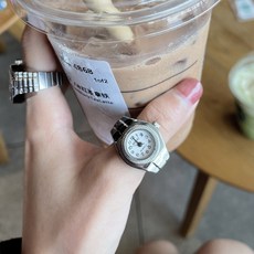 BOZAI 戒指手錶