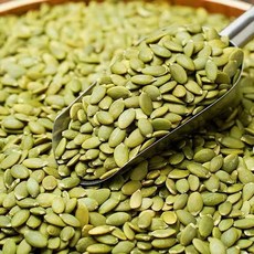 미국산식료품점 베이킹 재료 생호박씨, 1개, 1kg