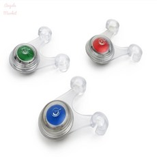 캠핑LED스트링가드 자전거후미등LED 전기자전거후미등LED깜빡이 LED스트링가드, 그린