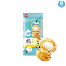 삼립 아이스슈 달콤한 화이트슈 150g (8개입) x 3개 / 냉동빵 슈크림, 1개, 450g
