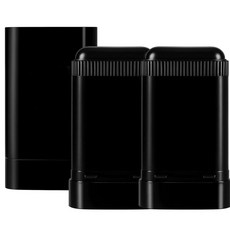 쉬운 사용 일회용 헤어 염색 빗 3개 펜 빠른 손질 내추럴 블랙 컬러 팩 [호환], 쉬운 사용 일회용 헤어 염색 빗 3개 펜 빠른 손질 내