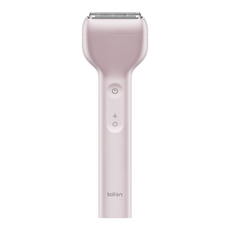 라이펀 Laifen 전기면도기 T1 Pro 스탠다드 버전 전동 휴대용 미니 왕복형 일자형 건식 습식 IPX7 방수, LFEST1, 핑크