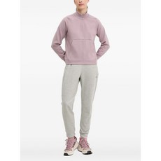 헬리한센 하프 지퍼 캥거루 포켓 스웨트셔츠