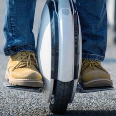 외발 전동휠 스마트 A1 싱글 나인봇 LED 디지털 셀프 밸런스 미끄럼 발판 54V, 54V 싱글전동휠