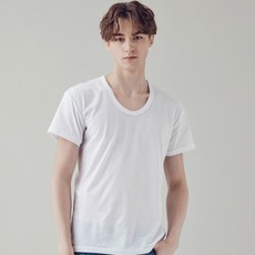 BYC 맨즈 40수 반팔 런닝 3팩