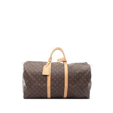 루이 비통 중고 키폴 55 토트 백