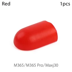 Ninebot ES4 핸들 바 그립 Kickscooter 어린이 E22 Xiaomi Mijia M365 스쿠터 부품 범용 액세서리, 08 Red Light